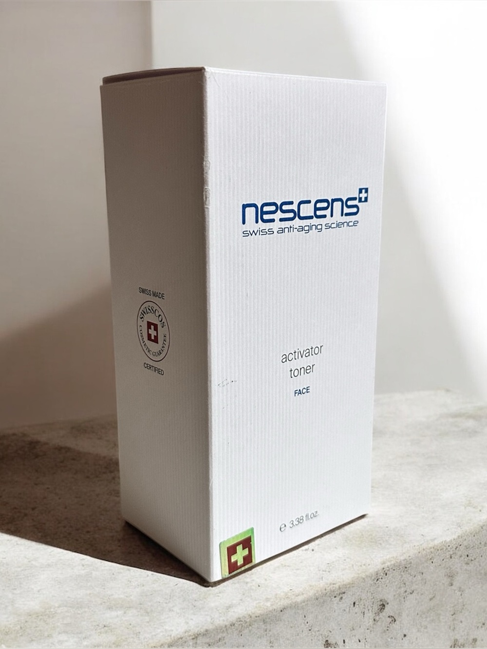 Nescens Activator Toner